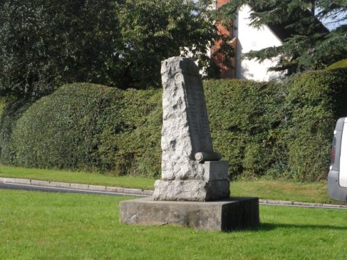 War Memorial Black Notley