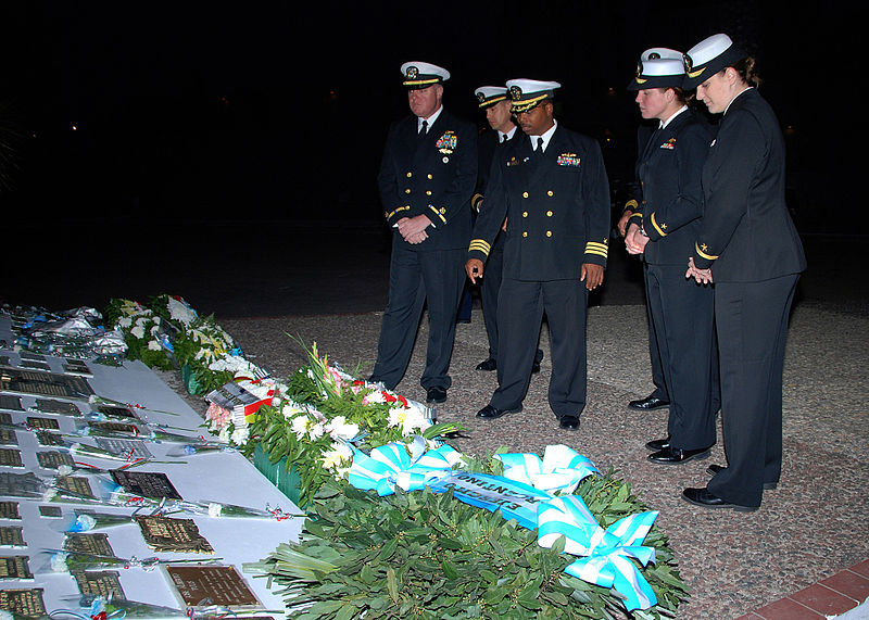 Memorial A.R.A. General Belgrano - Puerto - TracesOfWar.com