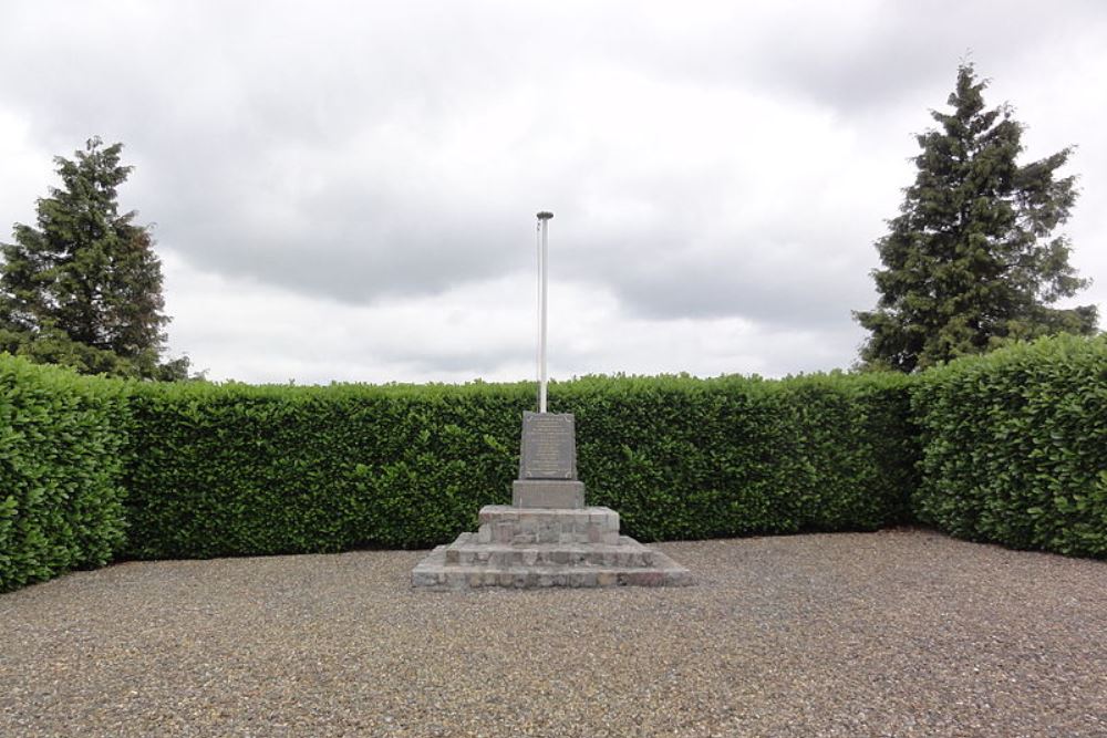 Monument Gevecht 7 Juli 1944 #1