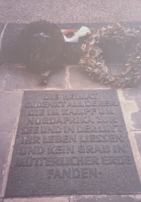 German War Cemetery Tobruk #5