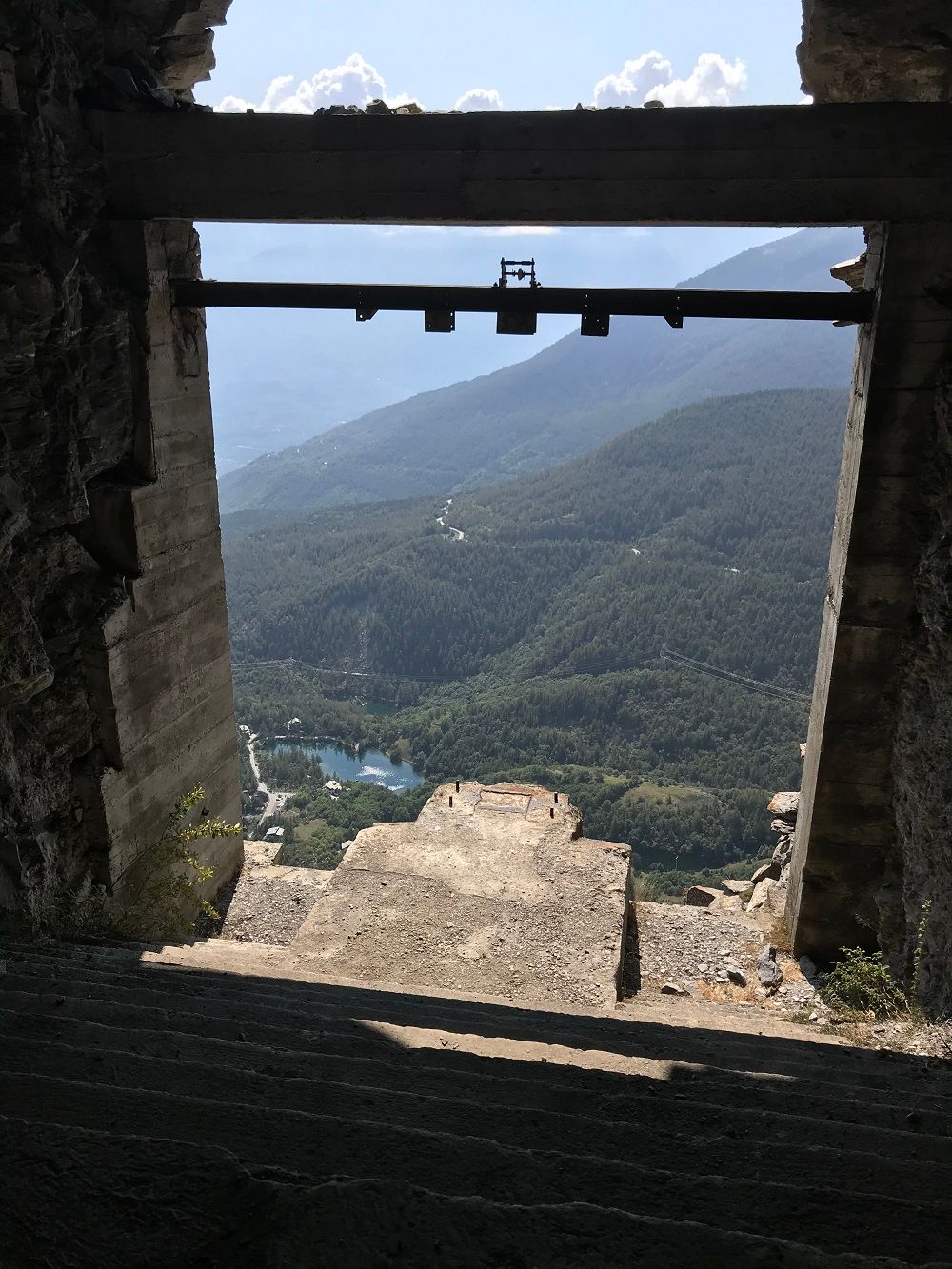 Underground Station Cableway, Lanslebourg-Mont-Cenis #4