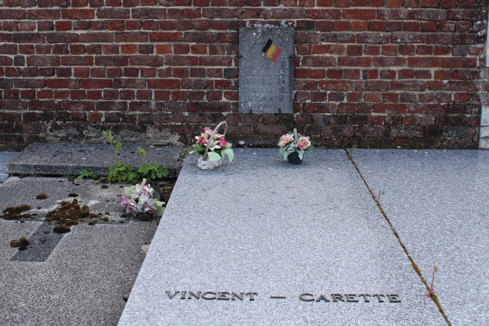 Belgian Graves Veterans Quevaucamps #5