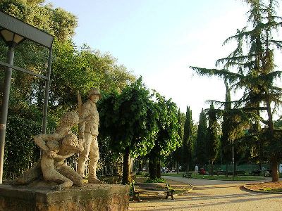 Memorial Deportation Quadraro