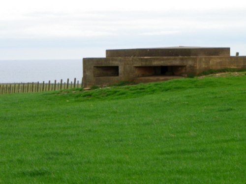 Bunker Crail #1