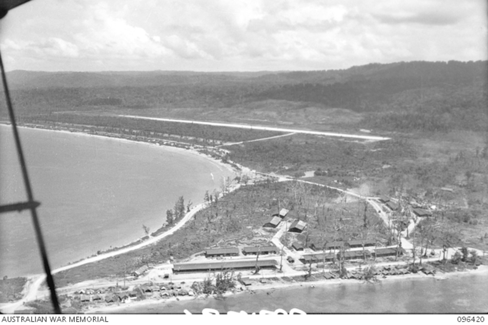 Boram Airfield (Wewak Airport)