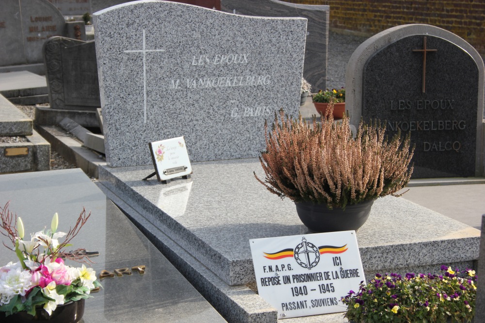 Belgische Graven Oudstrijders Thorembais-les-Bguines	 #5