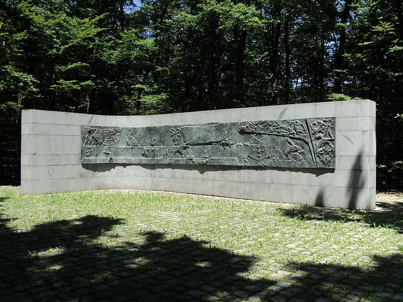 Memorial Killed Residents Zagreb