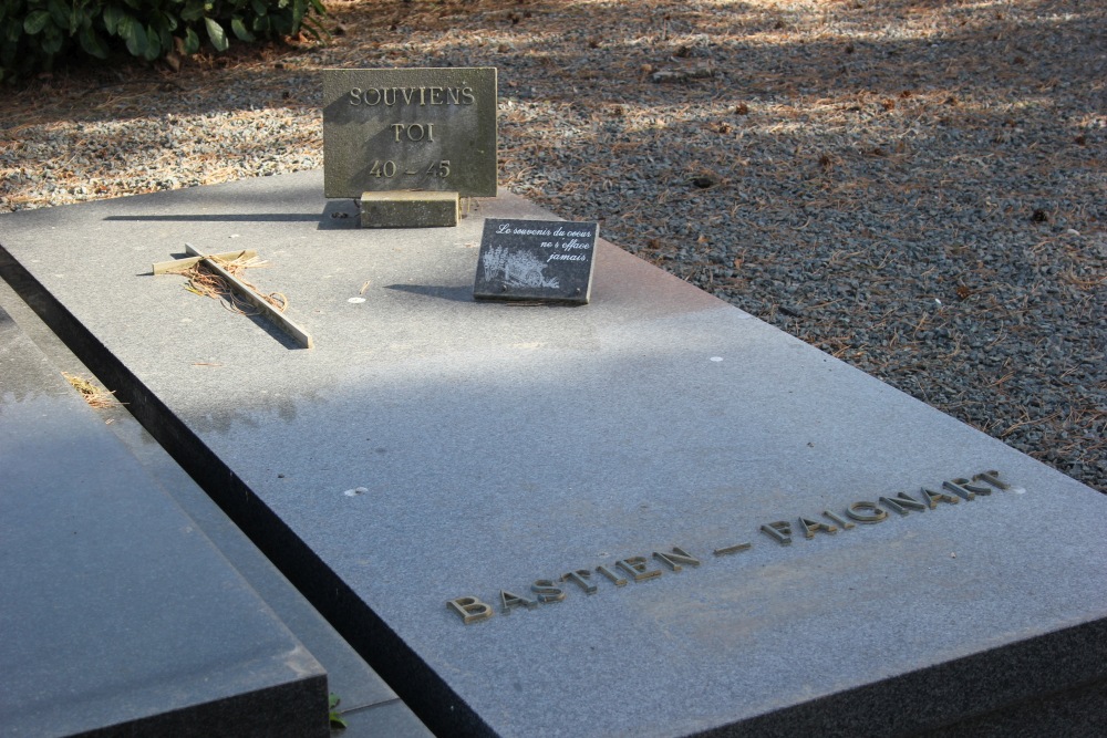 Belgian Graves Veterans Gondregnies	 #4