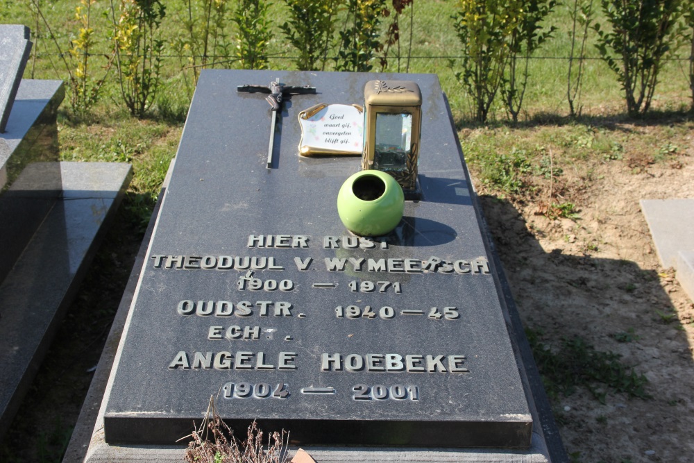 Belgian Graves Veterans Elst #2