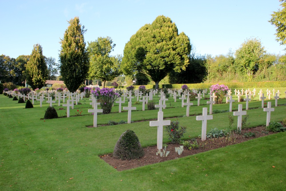 Commonwealth War Cemetery Ecoivres #6