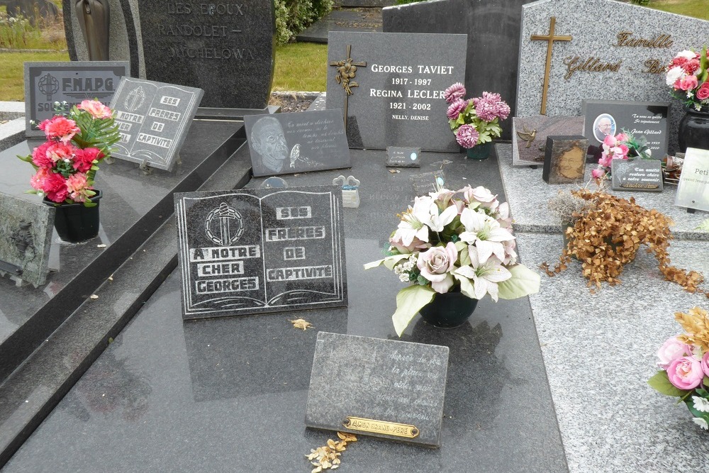 Belgische Graven Oudstrijders Chevetogne #3