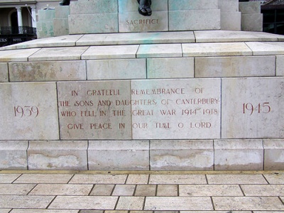 War Memorial Christchurch #4