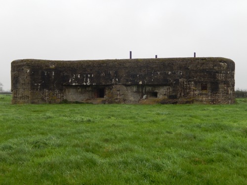 Maginot Line - Casemate Ochtezeele