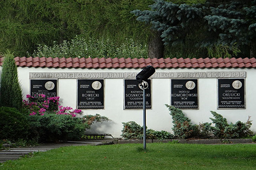 Memorial Complex Wachock Monastery #2