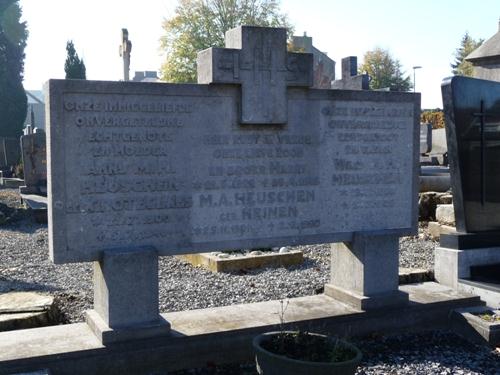 Nederlandse Oorlogsgraven Rooms Katholieke Begraafplaats Vaals #4