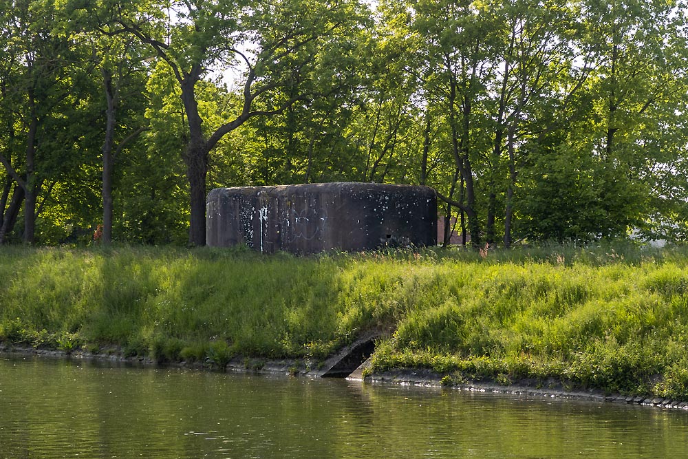 Bunker BN7 Border Defence Lanaken #2