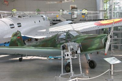 Deutsches Museum Flugwerft Schleiheim #5