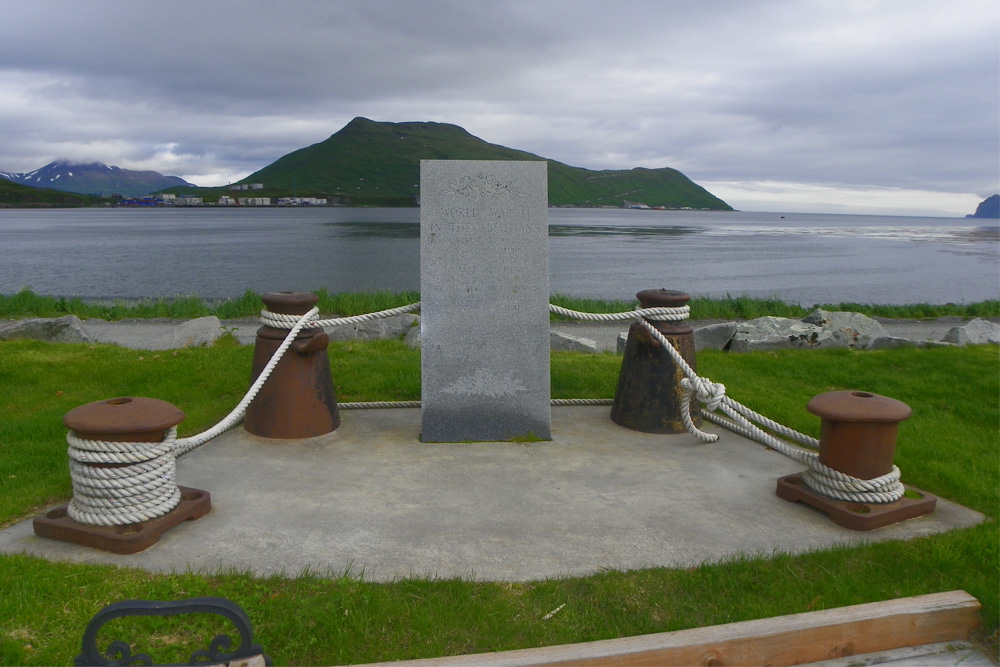 Unalaska War Memorial Park #4