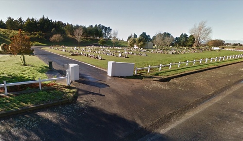 Oorlogsgraven van het Gemenebest Wairoa Cemetery #1