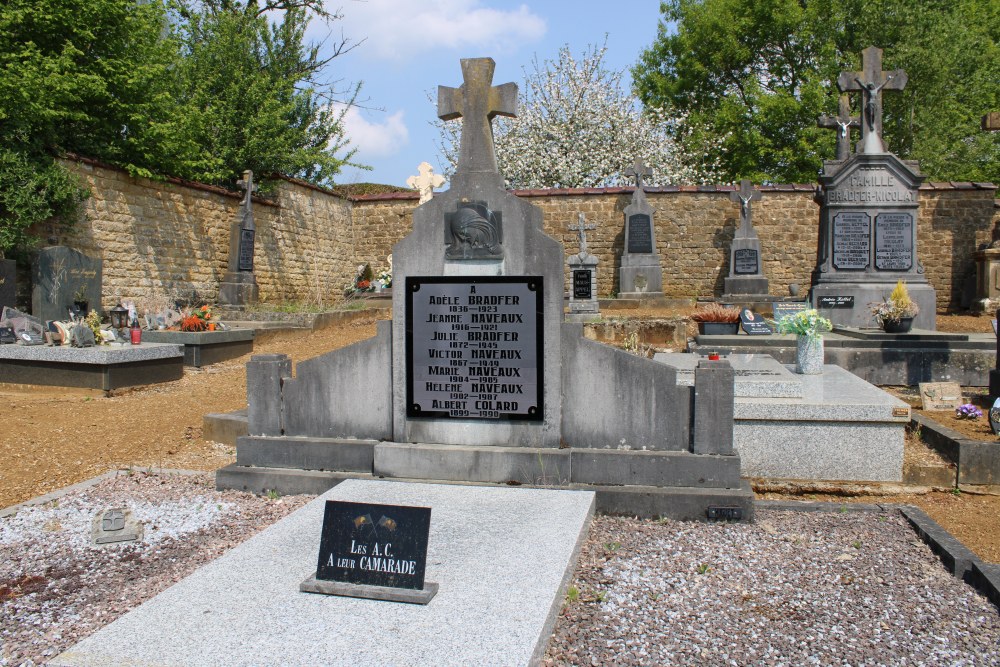 Belgian Graves Veterans Villers-la-Loue