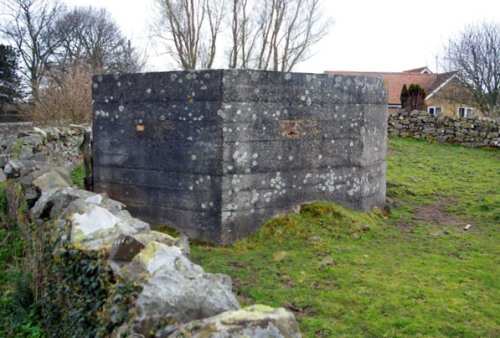 Pillbox FW3/24 High Newton-by-The-Sea #2