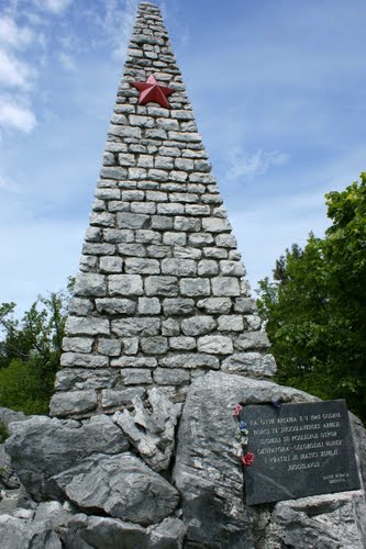 Bevrijdingsmonument Rijeka