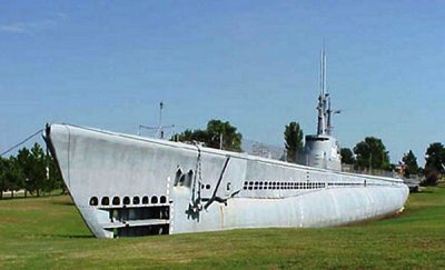 Museumship USS Batfish (SS-310)