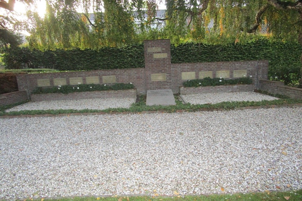 Oorlogsmonument s-Gravendeel #1