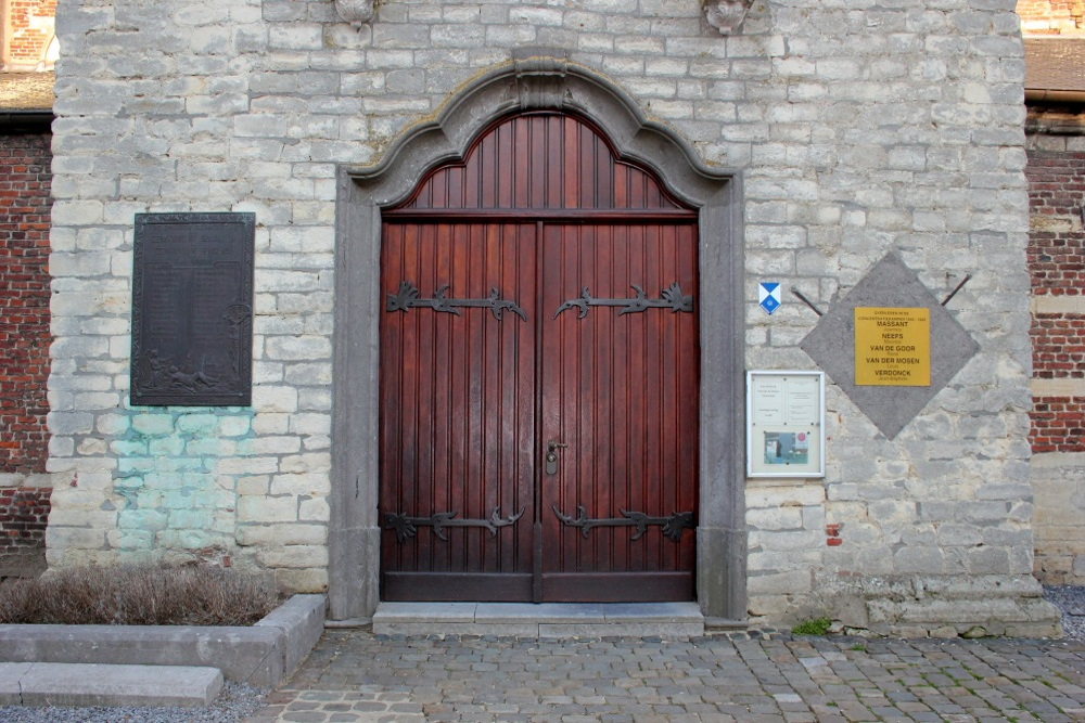 Memorials Church Tildonk