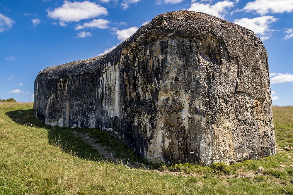 Maginot Line - Artillery Casemate Bellevue #2