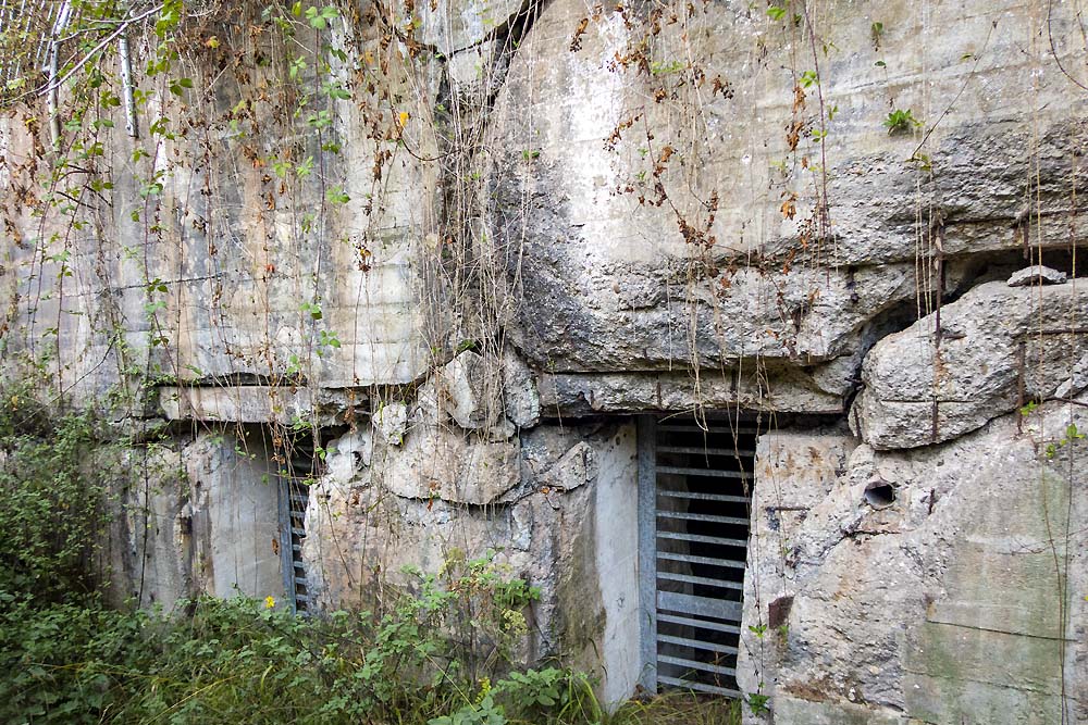 Ammunition Bunker Mausbach #1