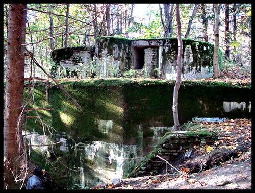 Russian Coastal Battery No. 3