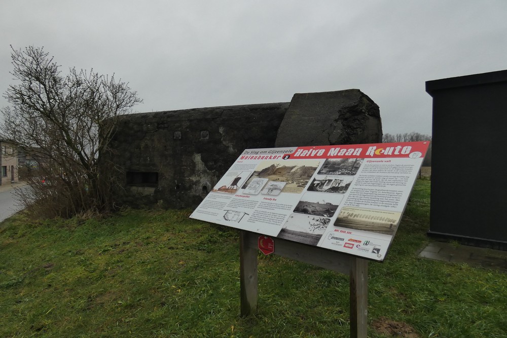 Bunker AV10 Oosterzele #1