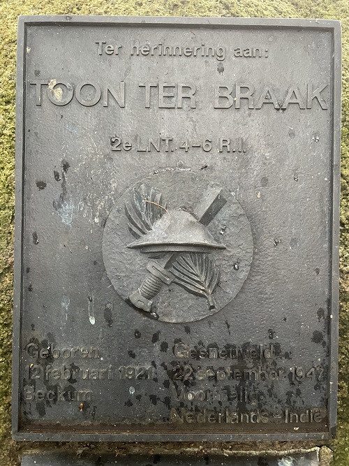 Memorial Toon ter Braak #4