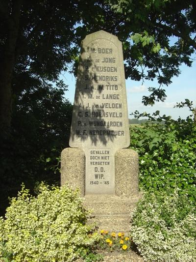 Monument Willemsdorp #2