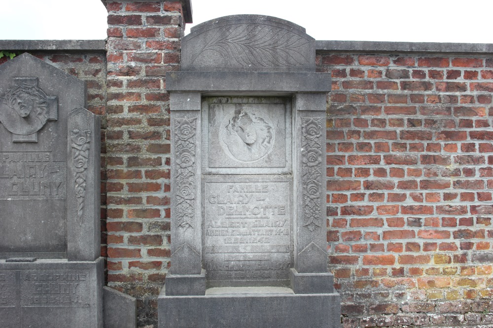 Belgian Graves Veterans Lesdain #2