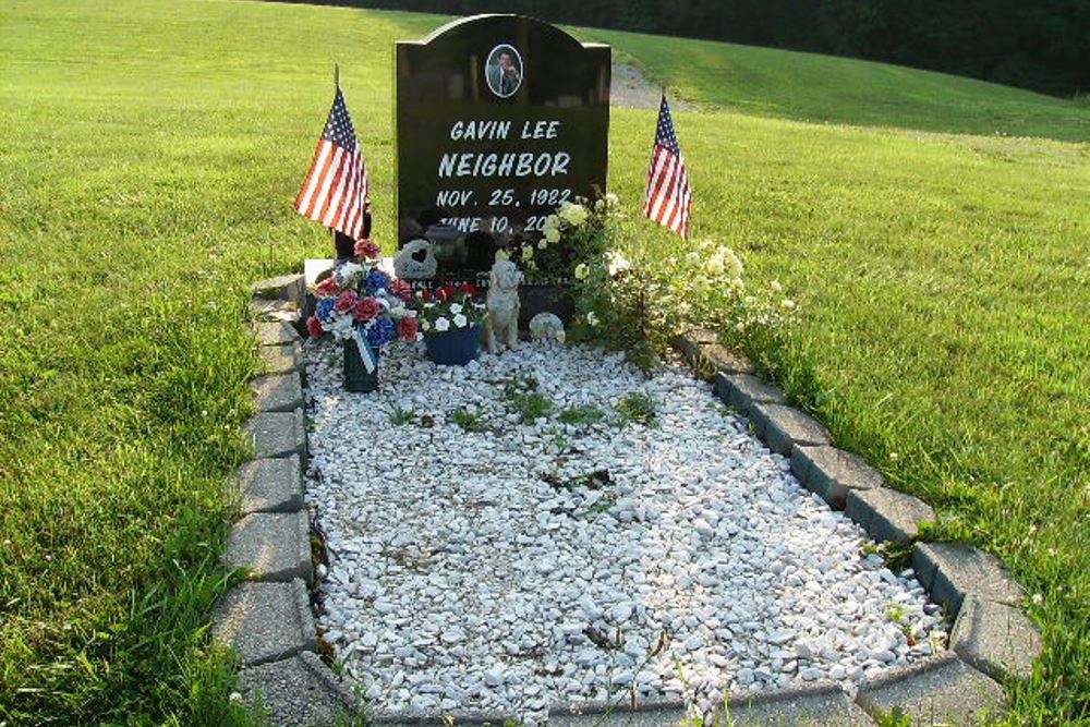 American War Grave Rehoboth Methodist Episcopal Church Cemetery #1