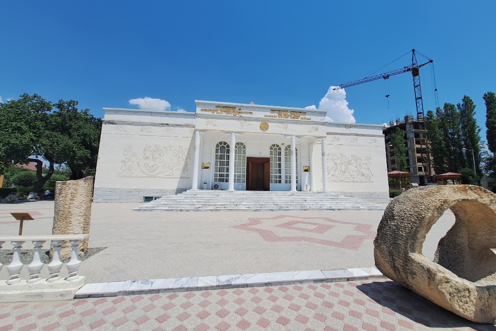Rudaki Historical Museum
