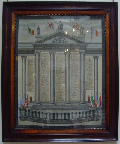 War Memorial Bank of Ireland #2
