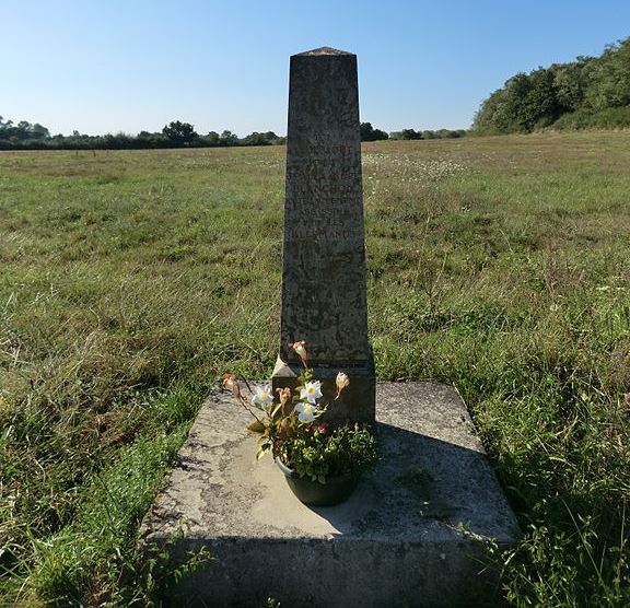 Monument Alexandre Blanchon