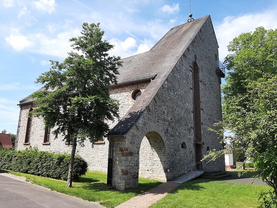 Monument St. Barbarakerk Krekel #5