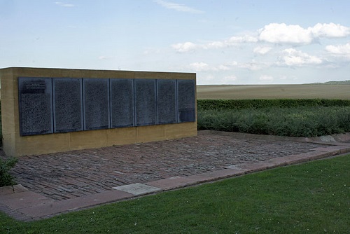 German War Cemetery Loivre