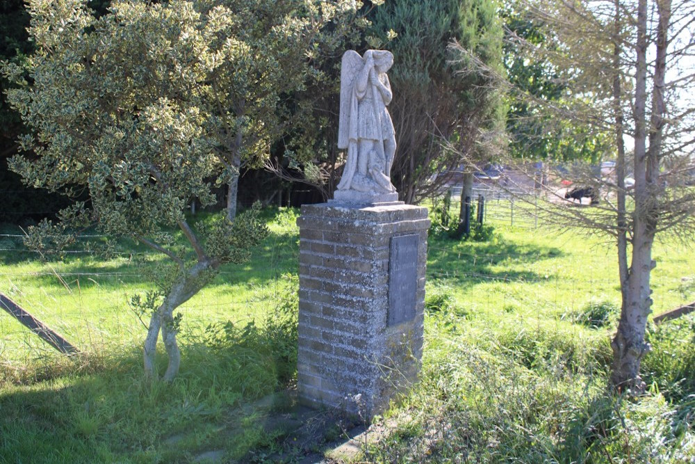 Monument Sint-Michiel Pollinkhove	 #2