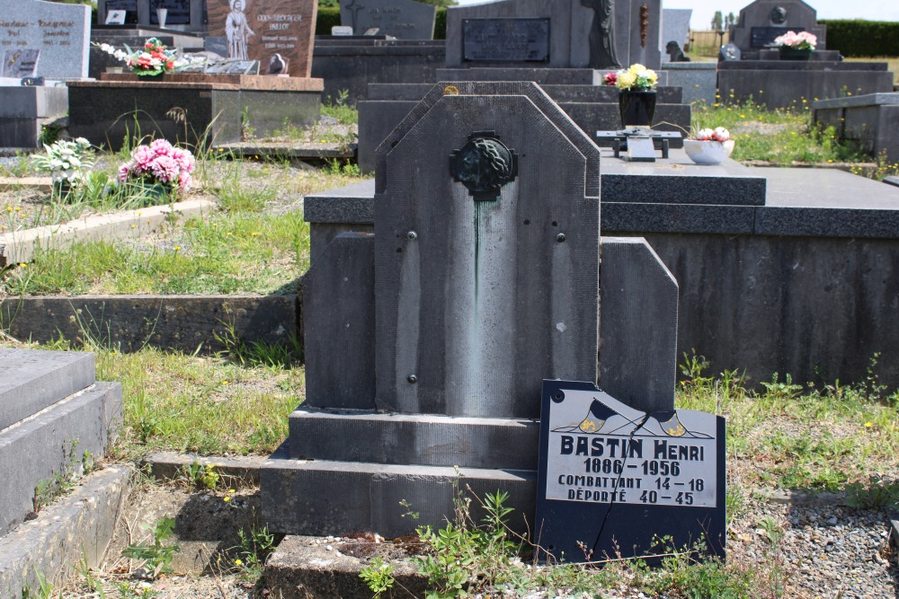 Belgian Graves Veterans Ethe #4