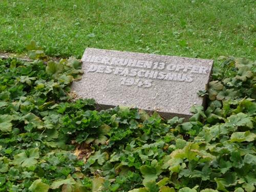 Mass-grave Victims National Socialism #3