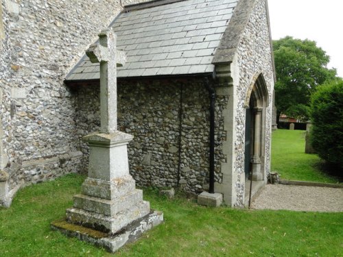 Oorlogsmonument Kettlestone