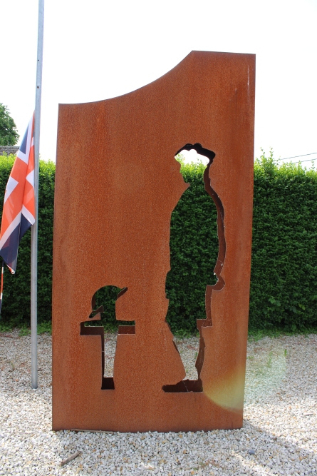 British Memorial First World War Honnelles #5