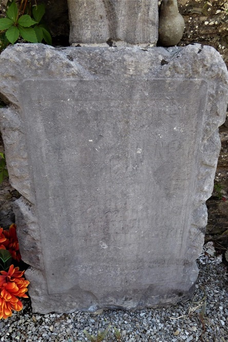 Belgian War Graves Bohan #3