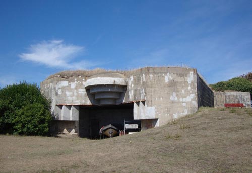 German Bunker Lo 620 nr.4