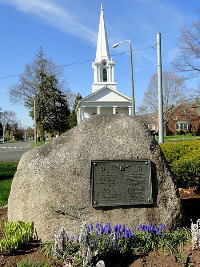 Monument Veteranen Bloomfield #2